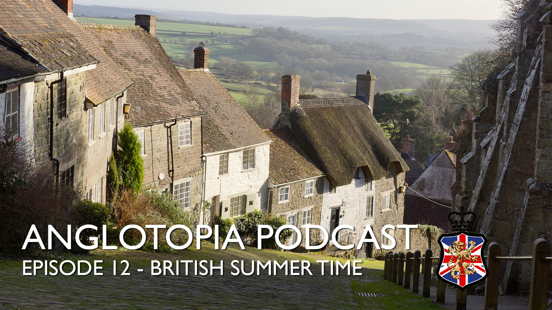 Anglotopia Podcast | Discussing UK British Travel, History, Culture, London, British Slang, and More!