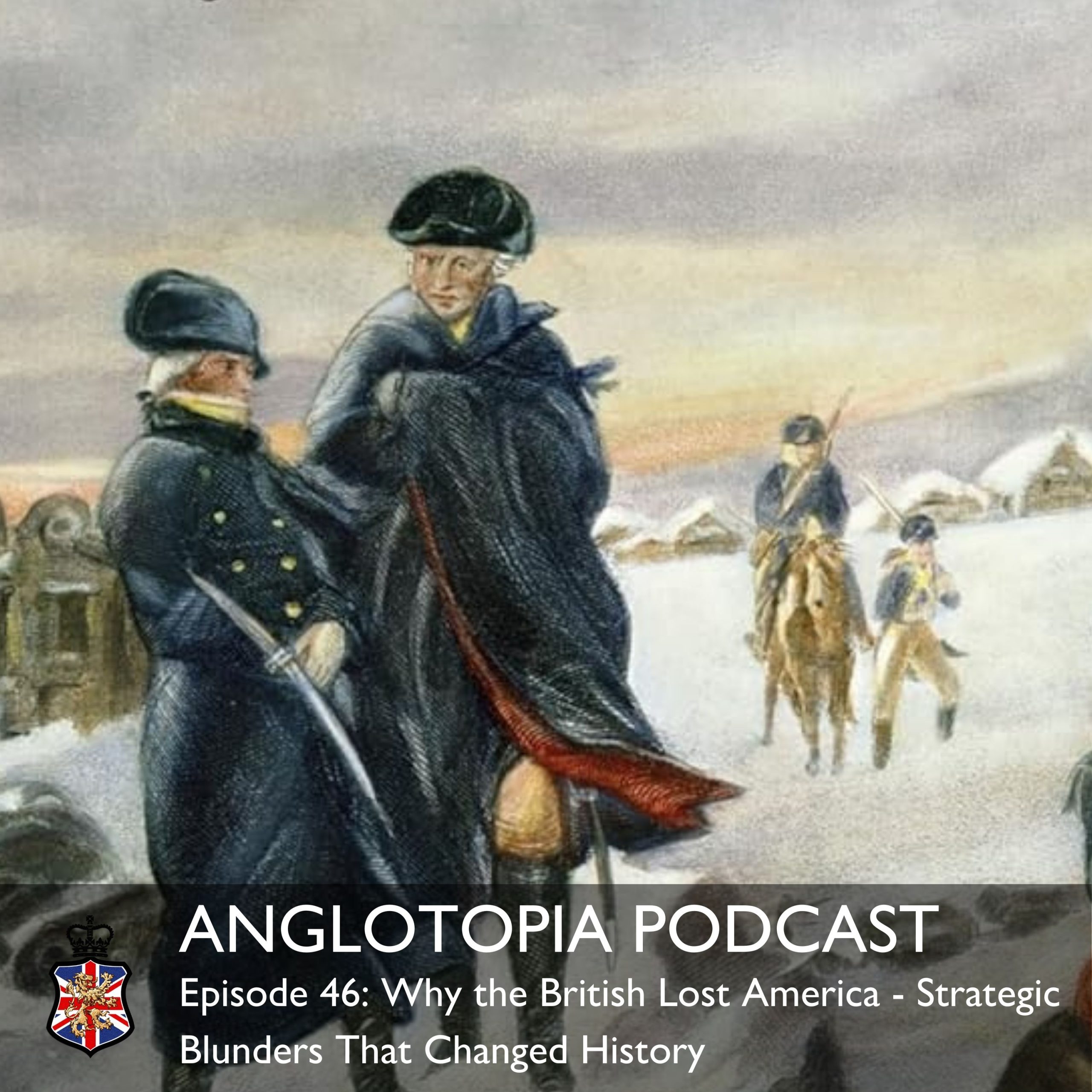 Anglotopia Podcast | Discussing UK British Travel, History, Culture, London, British Slang, and More!