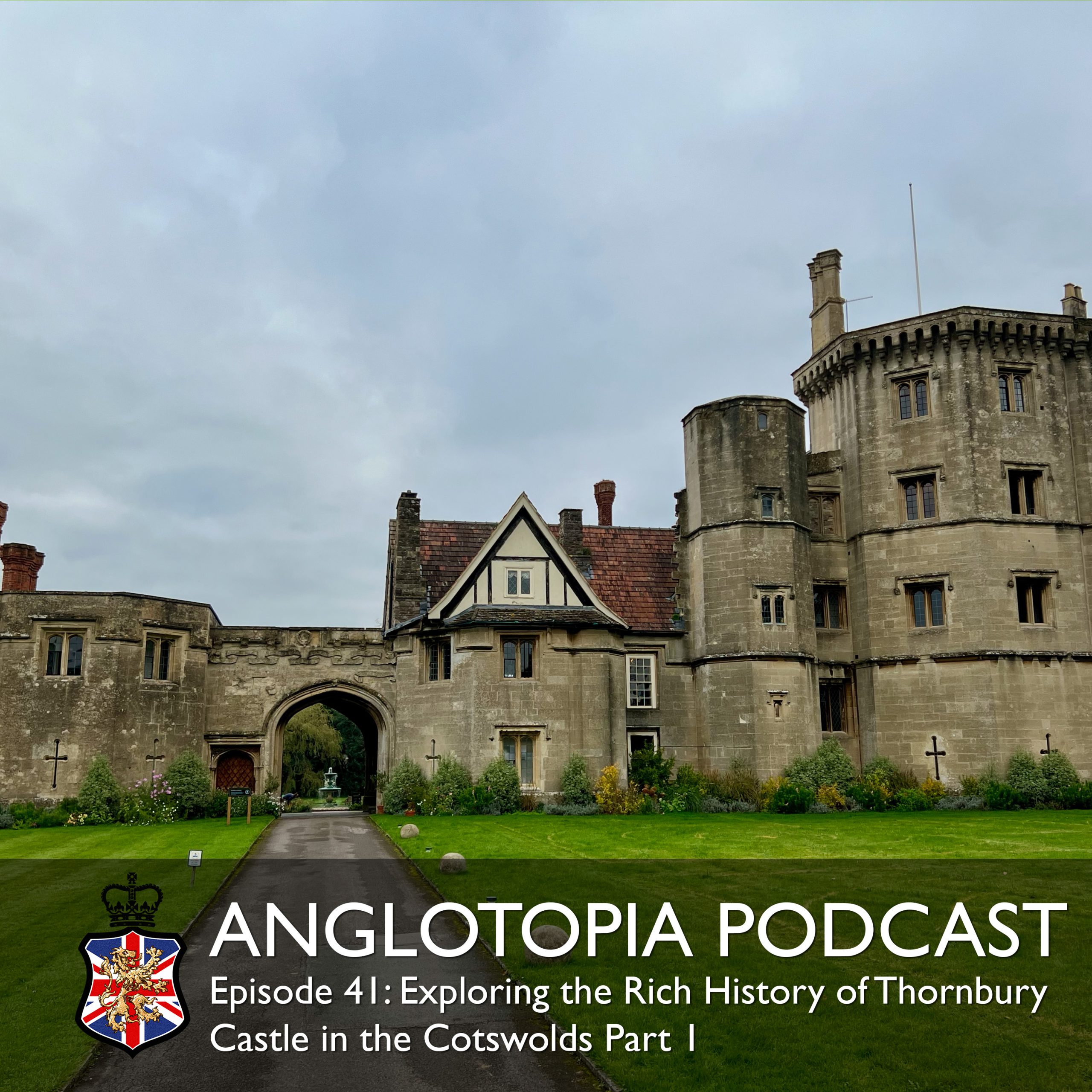 Anglotopia Podcast | Discussing UK British Travel, History, Culture, London, British Slang, and More!