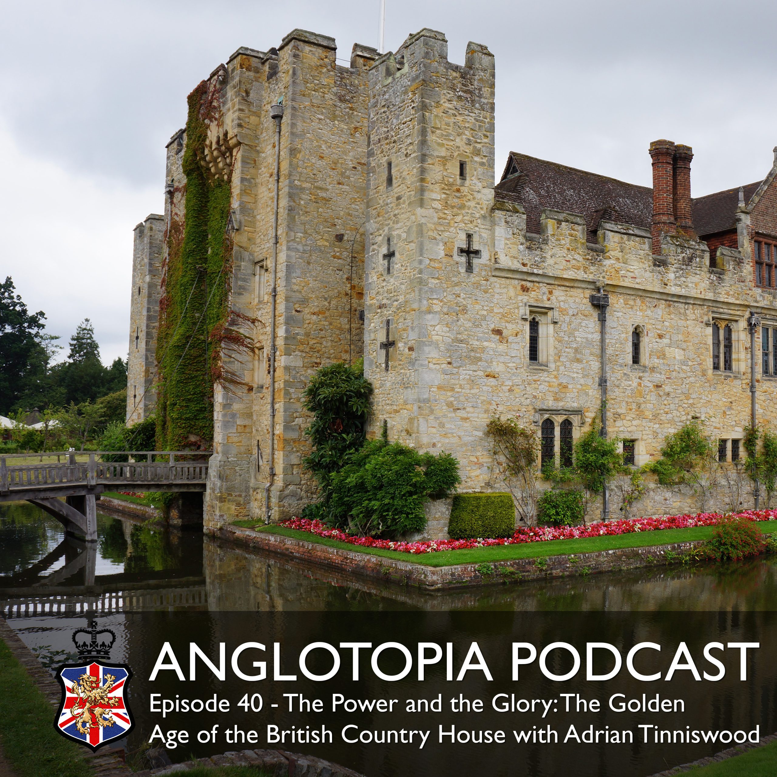 Anglotopia Podcast | Discussing UK British Travel, History, Culture, London, British Slang, and More!