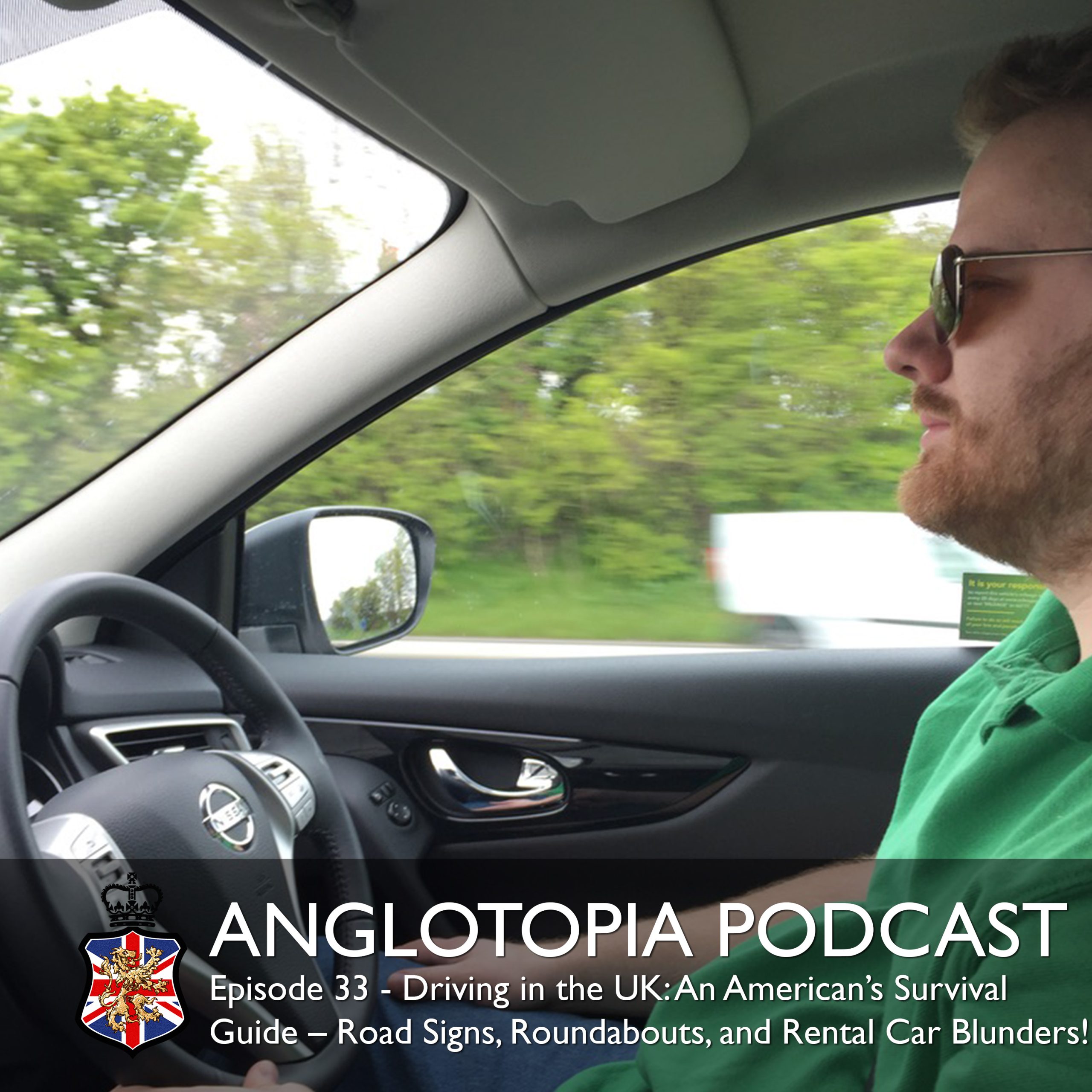 Anglotopia Podcast | Discussing UK British Travel, History, Culture, London, British Slang, and More!
