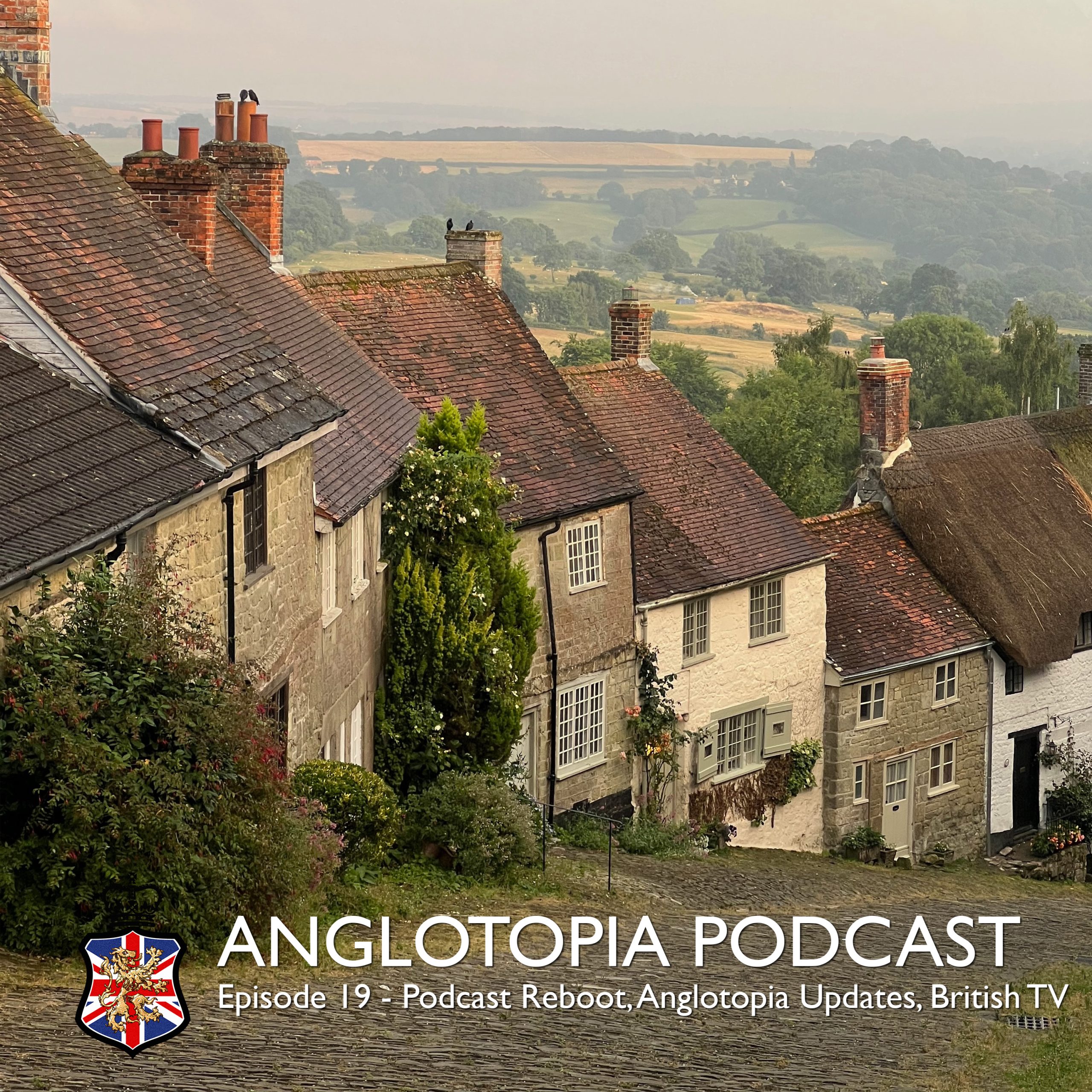 Anglotopia Podcast | Discussing UK British Travel, History, Culture, London, British Slang, and More!