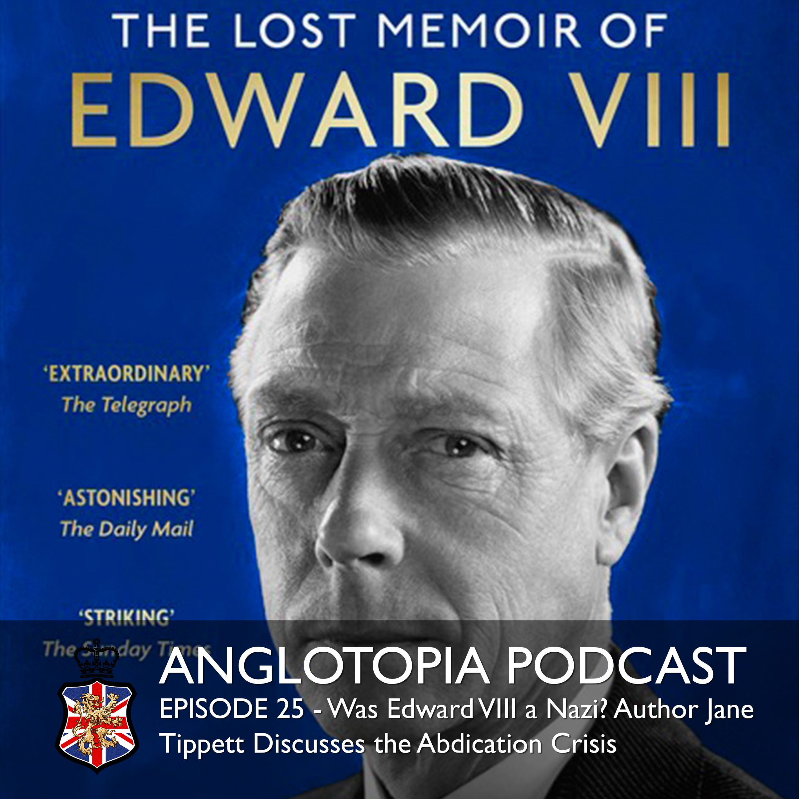 Anglotopia Podcast | Discussing UK British Travel, History, Culture, London, British Slang, and More!
