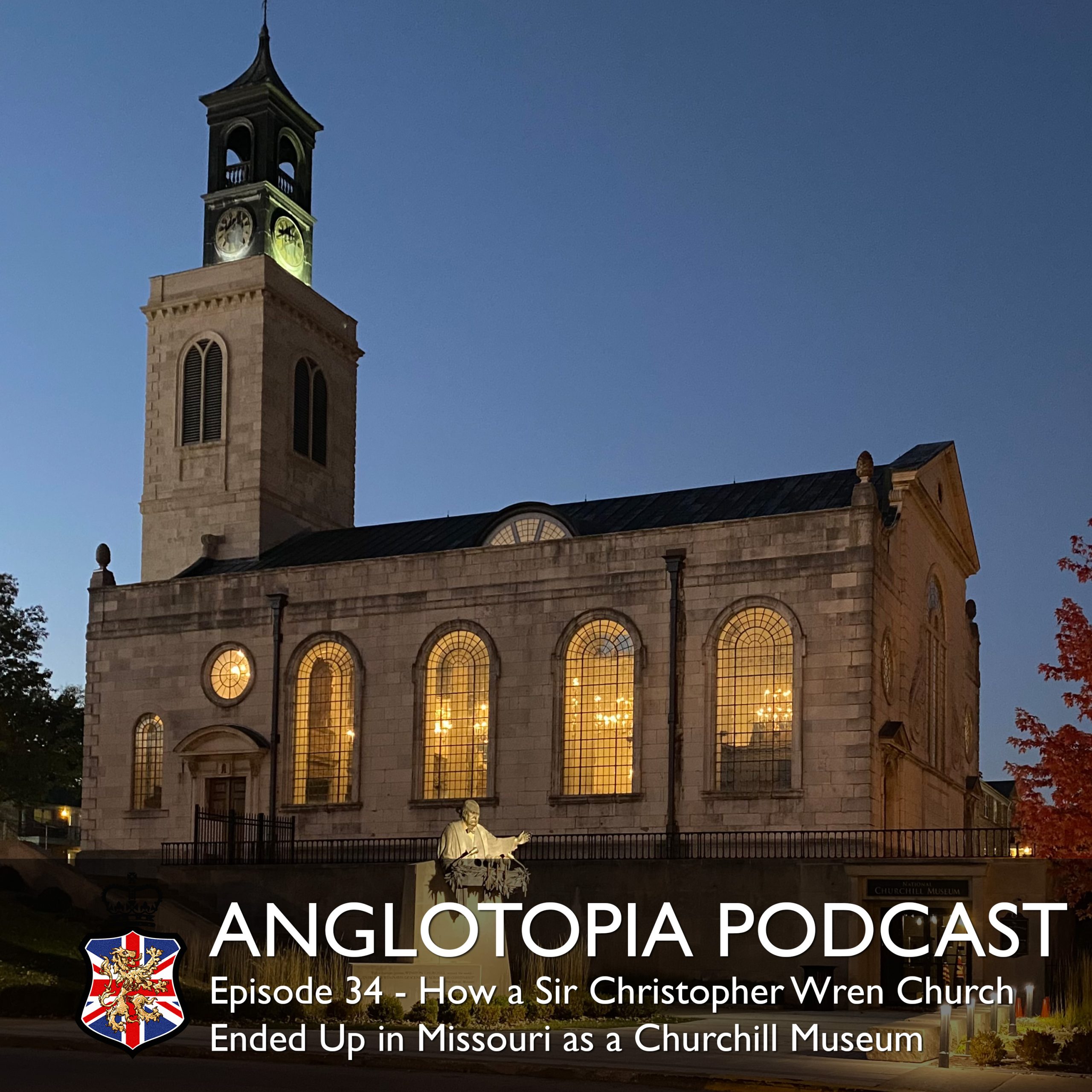 Anglotopia Podcast | Discussing UK British Travel, History, Culture, London, British Slang, and More!