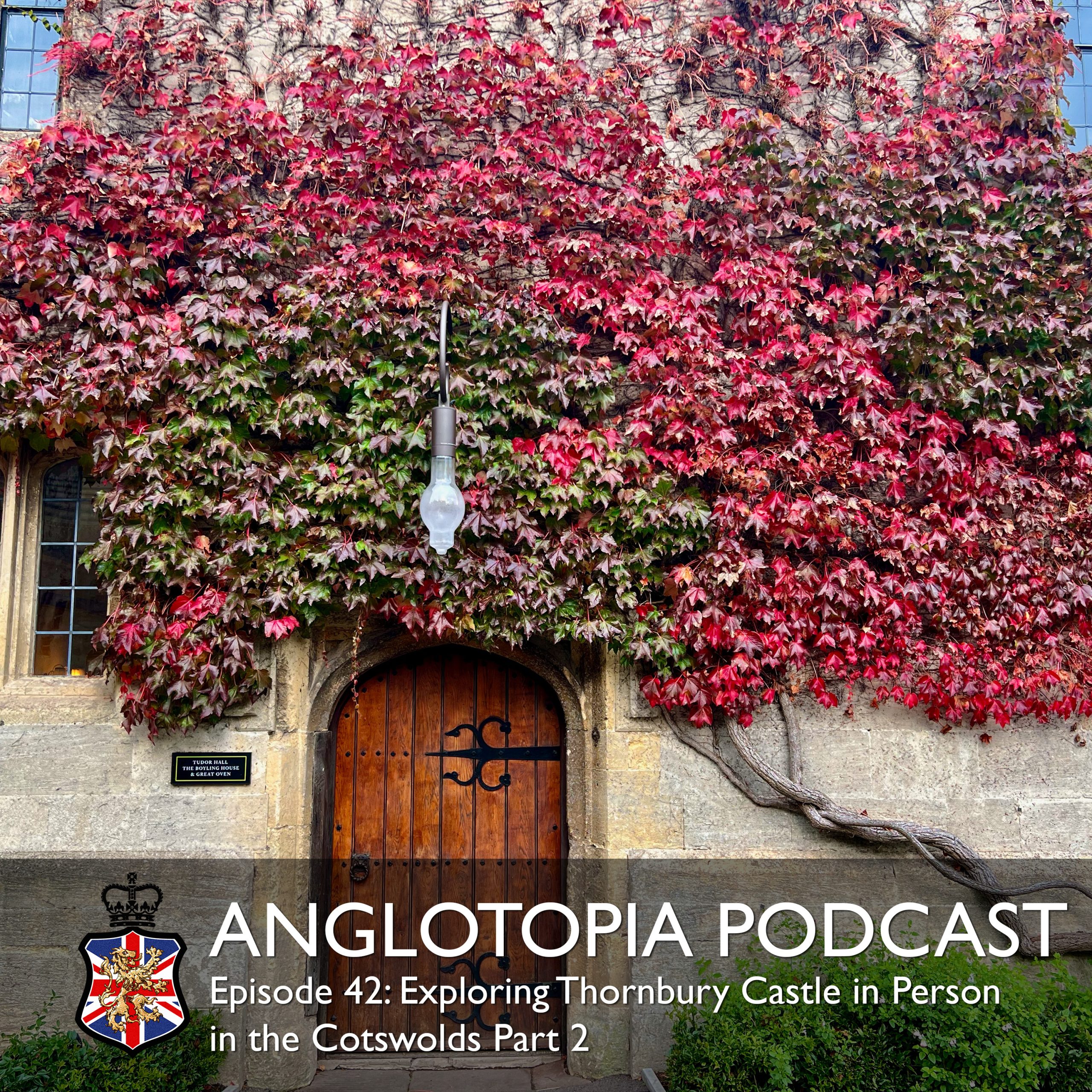 Anglotopia Podcast | Discussing UK British Travel, History, Culture, London, British Slang, and More!