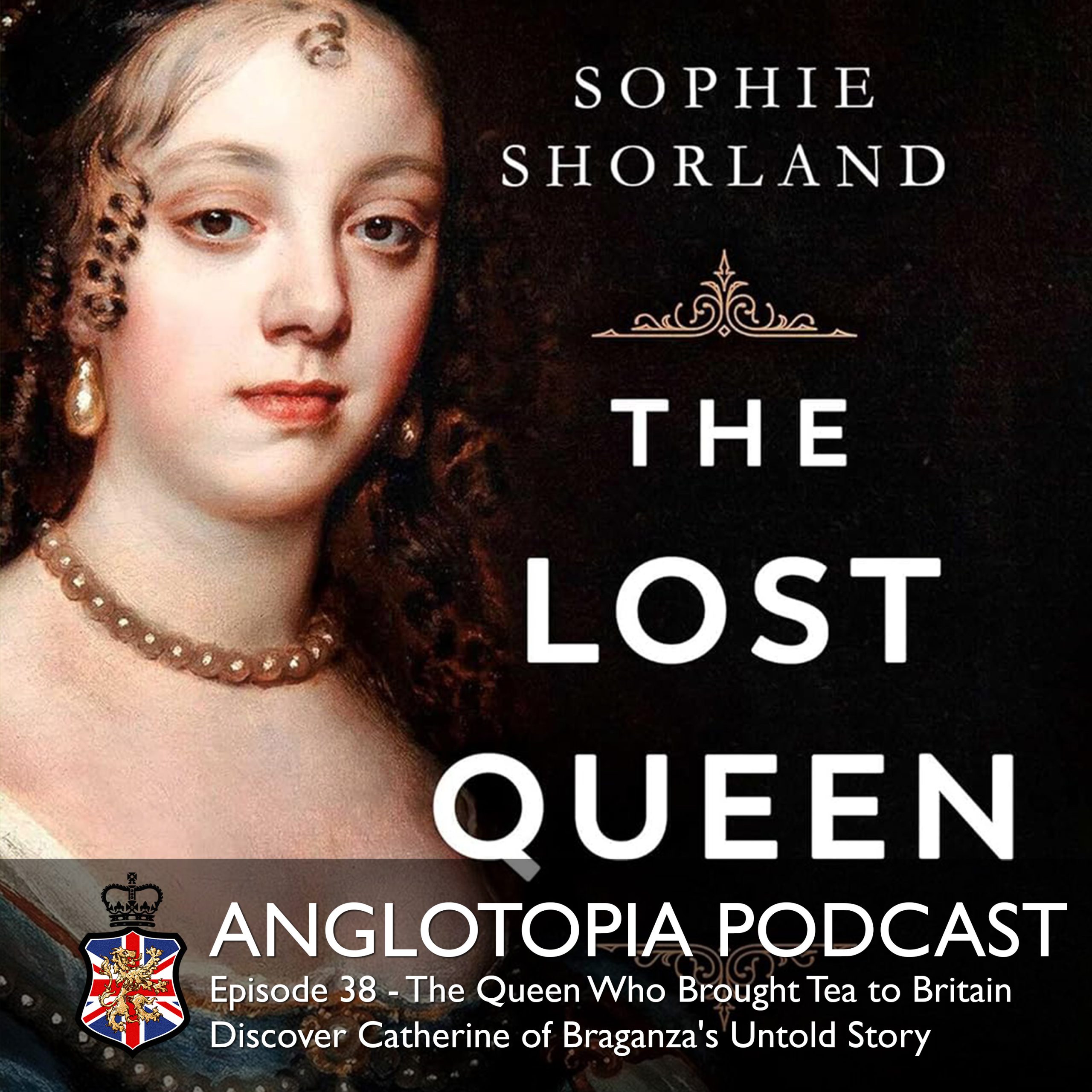 Anglotopia Podcast | Discussing UK British Travel, History, Culture, London, British Slang, and More!