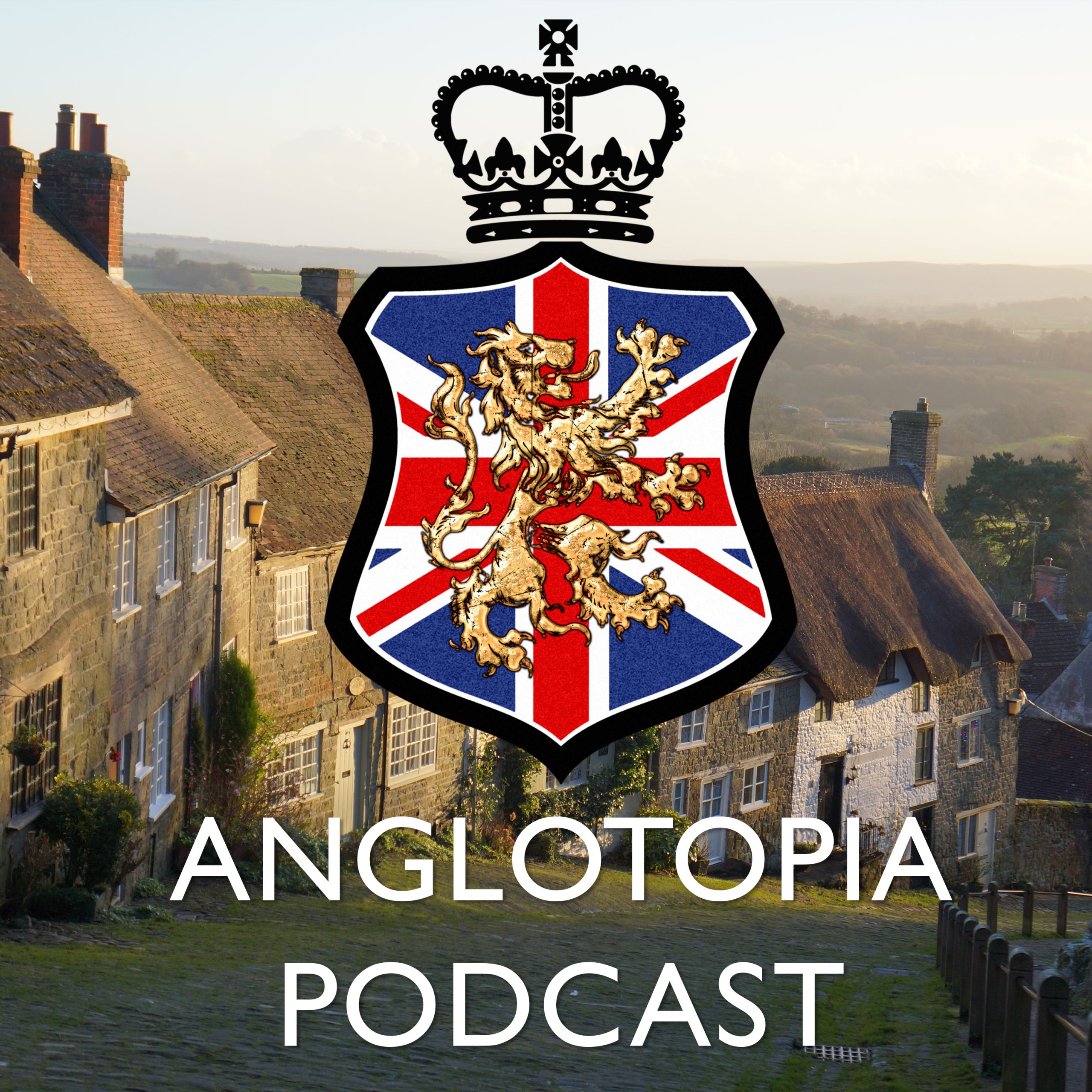 Anglotopia Podcast | Discussing UK British Travel, History, Culture, London, British Slang, and More!