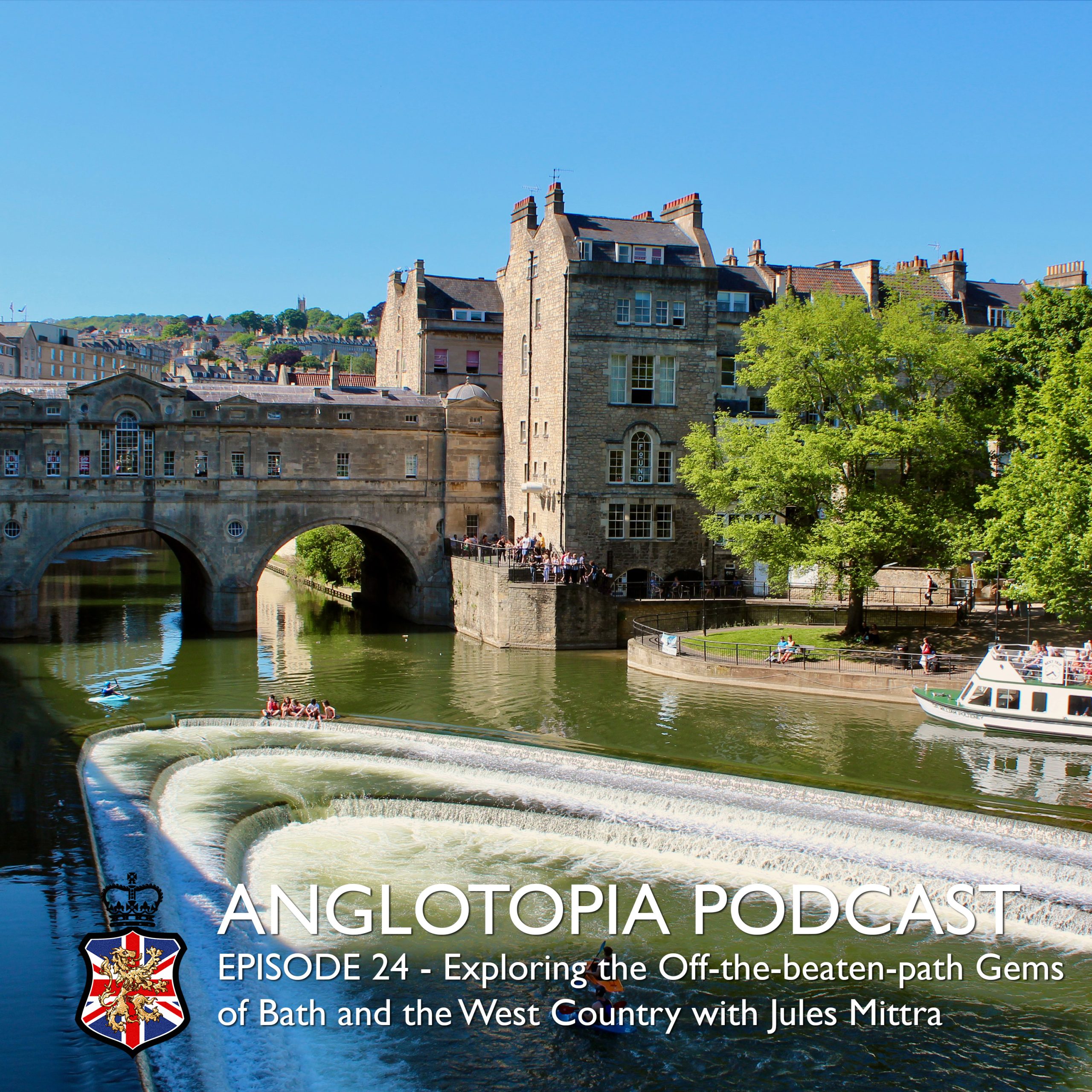 Anglotopia Podcast | Discussing UK British Travel, History, Culture, London, British Slang, and More!