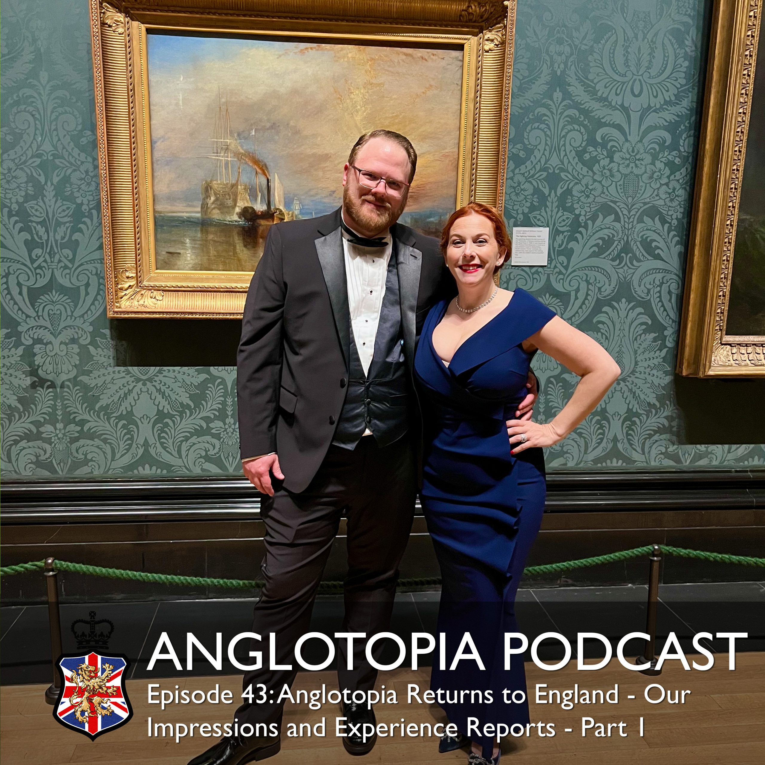 Anglotopia Podcast | Discussing UK British Travel, History, Culture, London, British Slang, and More!