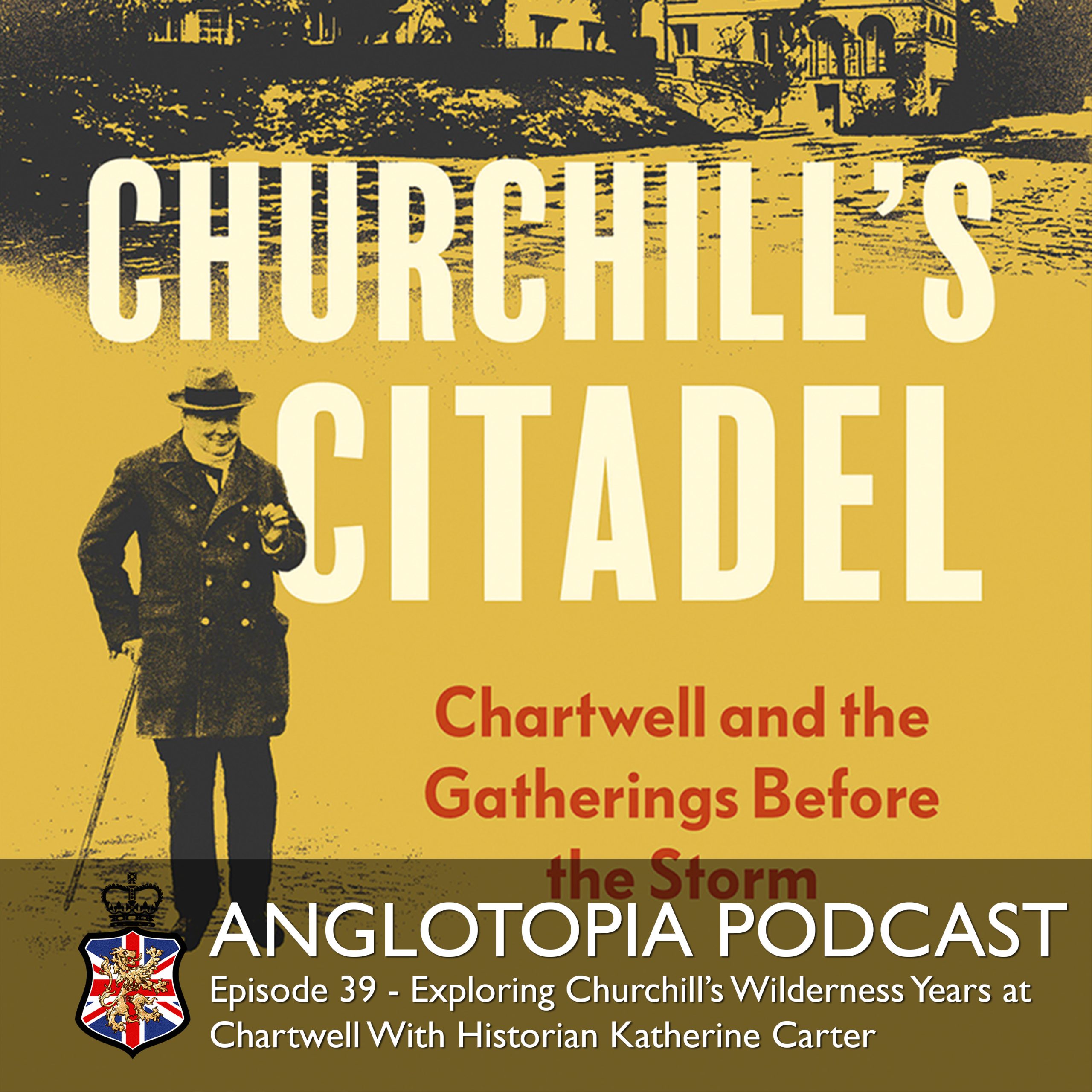 Anglotopia Podcast | Discussing UK British Travel, History, Culture, London, British Slang, and More!