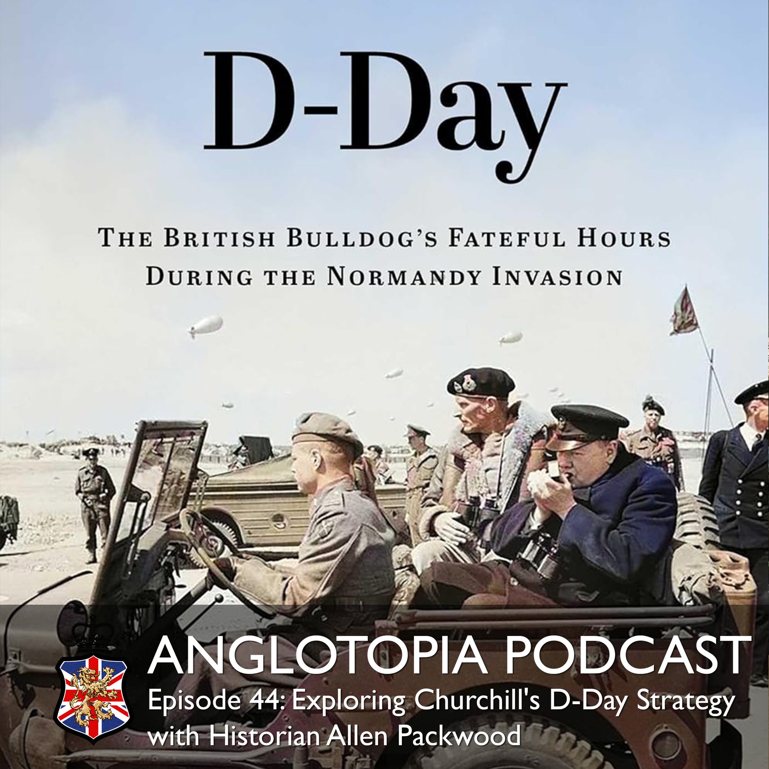 Anglotopia Podcast | Discussing UK British Travel, History, Culture, London, British Slang, and More!