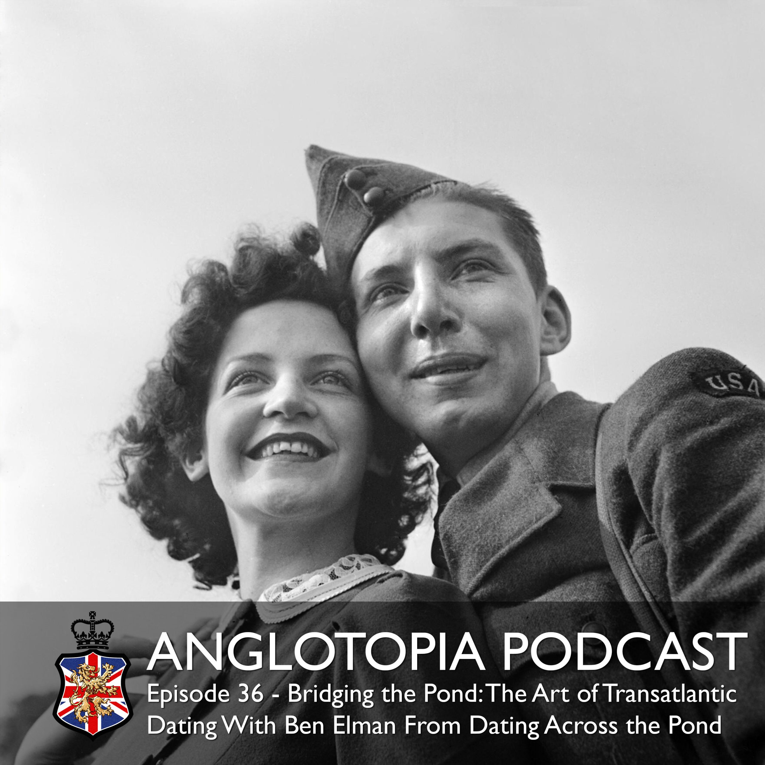 Anglotopia Podcast | Discussing UK British Travel, History, Culture, London, British Slang, and More!