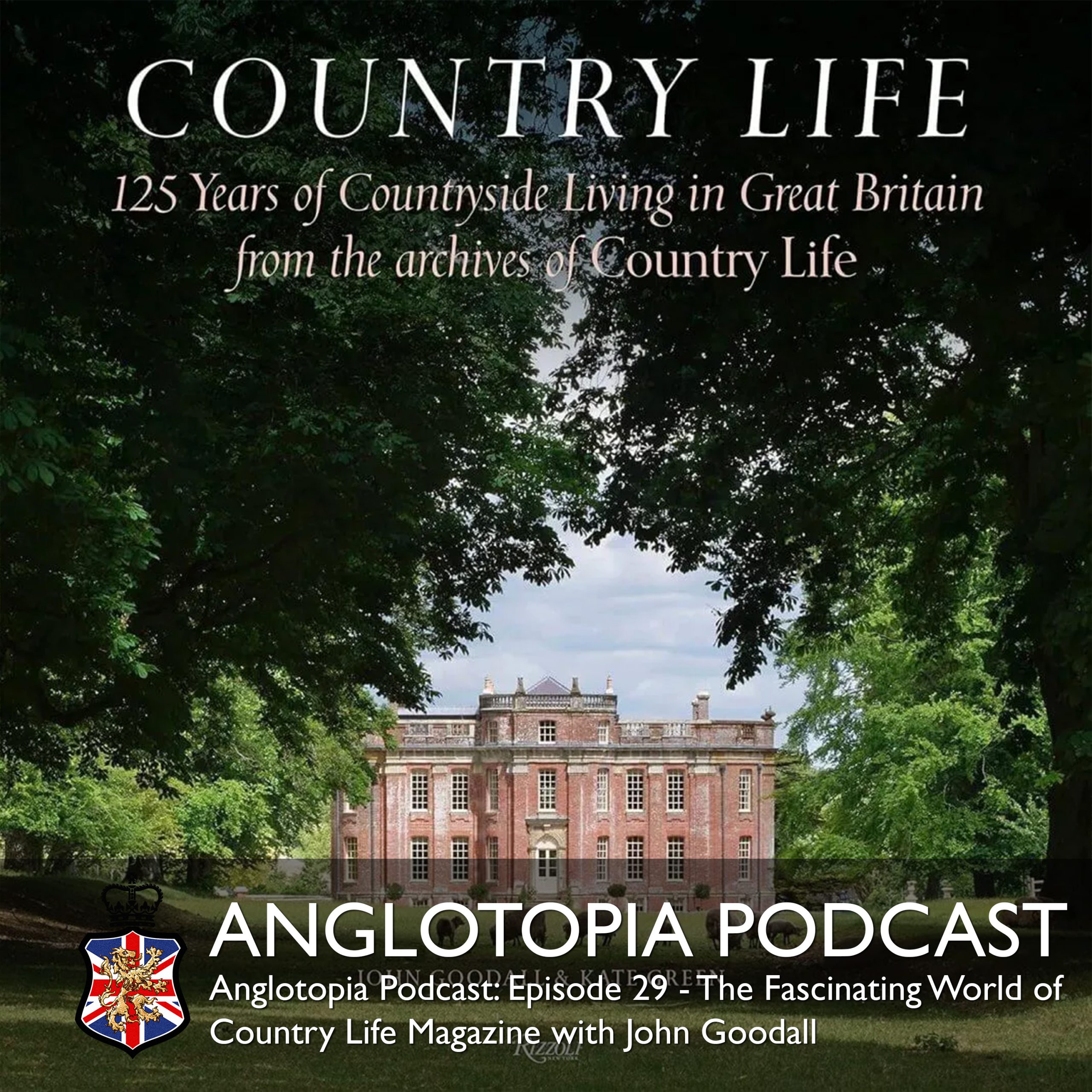Anglotopia Podcast | Discussing UK British Travel, History, Culture, London, British Slang, and More!