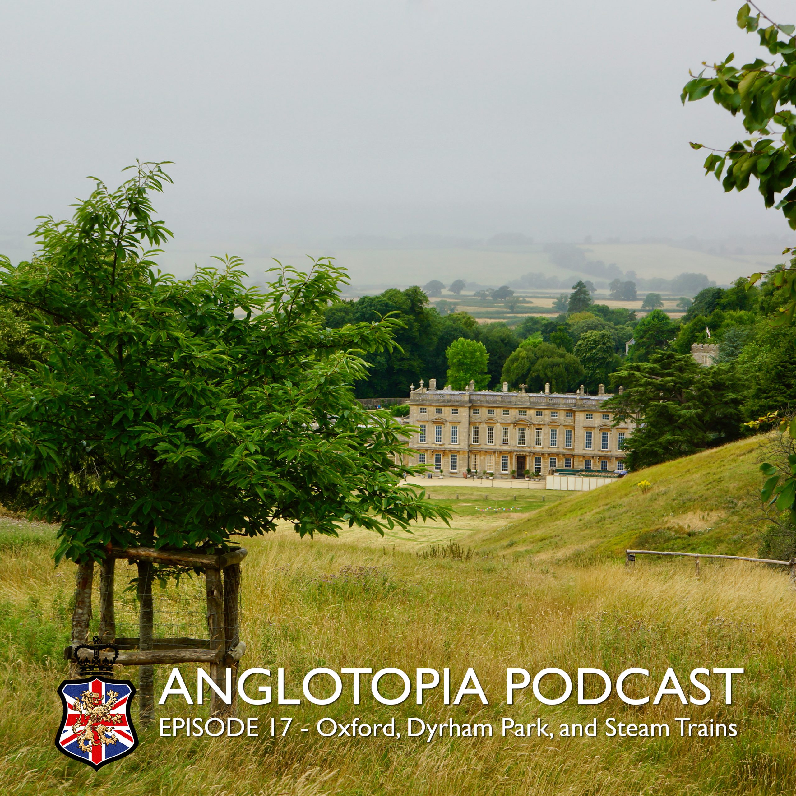 Anglotopia Podcast | Discussing UK British Travel, History, Culture, London, British Slang, and More!