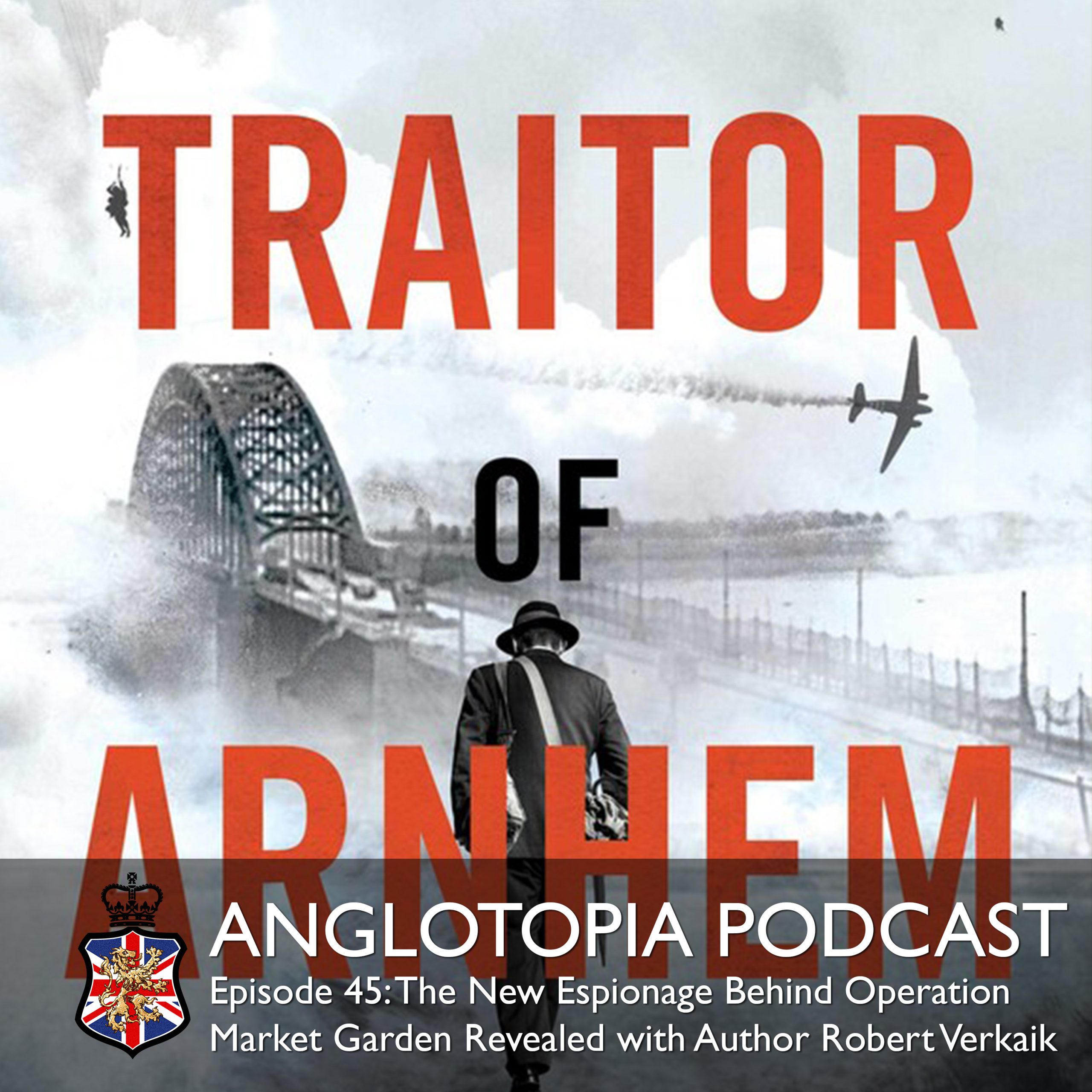Anglotopia Podcast | Discussing UK British Travel, History, Culture, London, British Slang, and More!