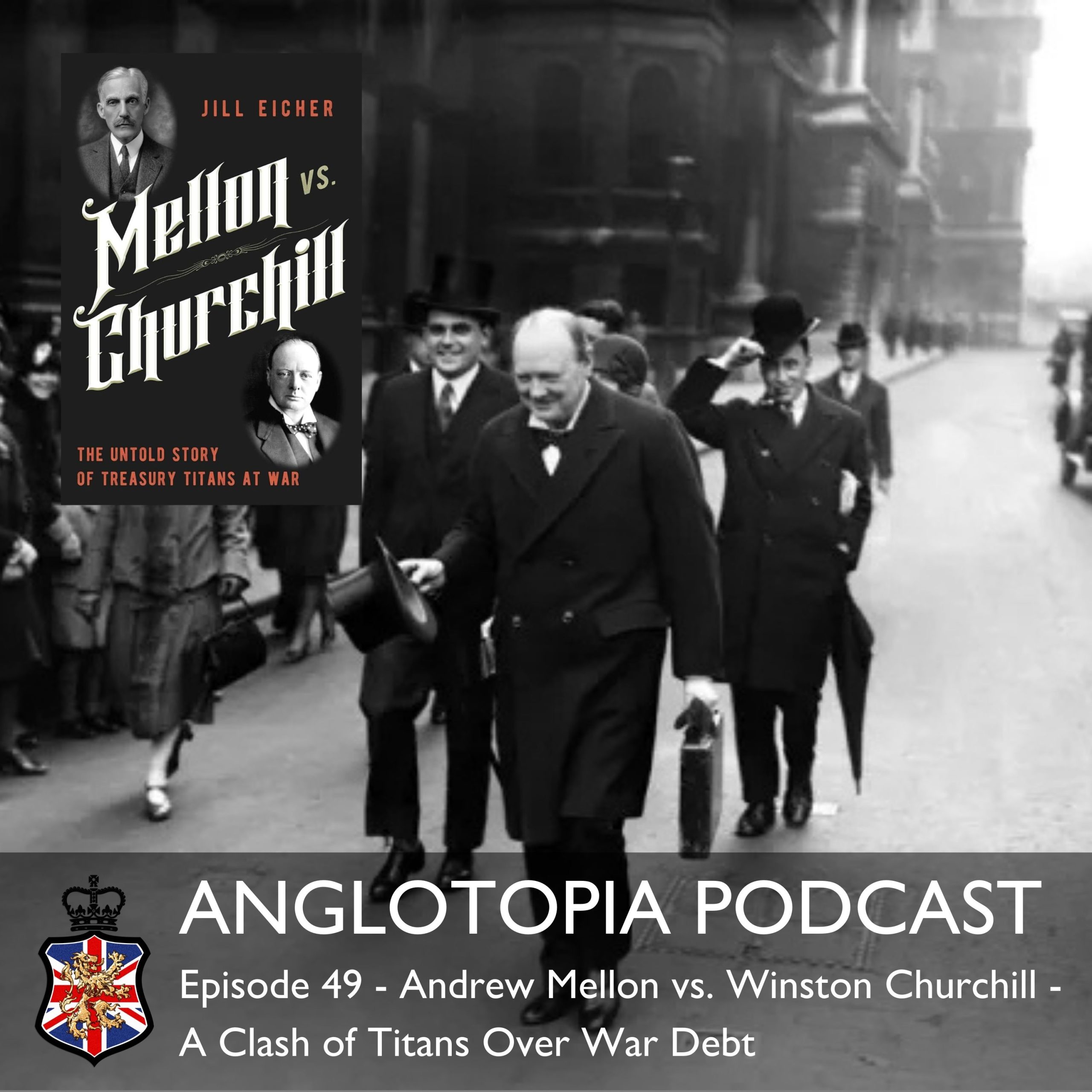 Anglotopia Podcast | Discussing UK British Travel, History, Culture, London, British Slang, and More!