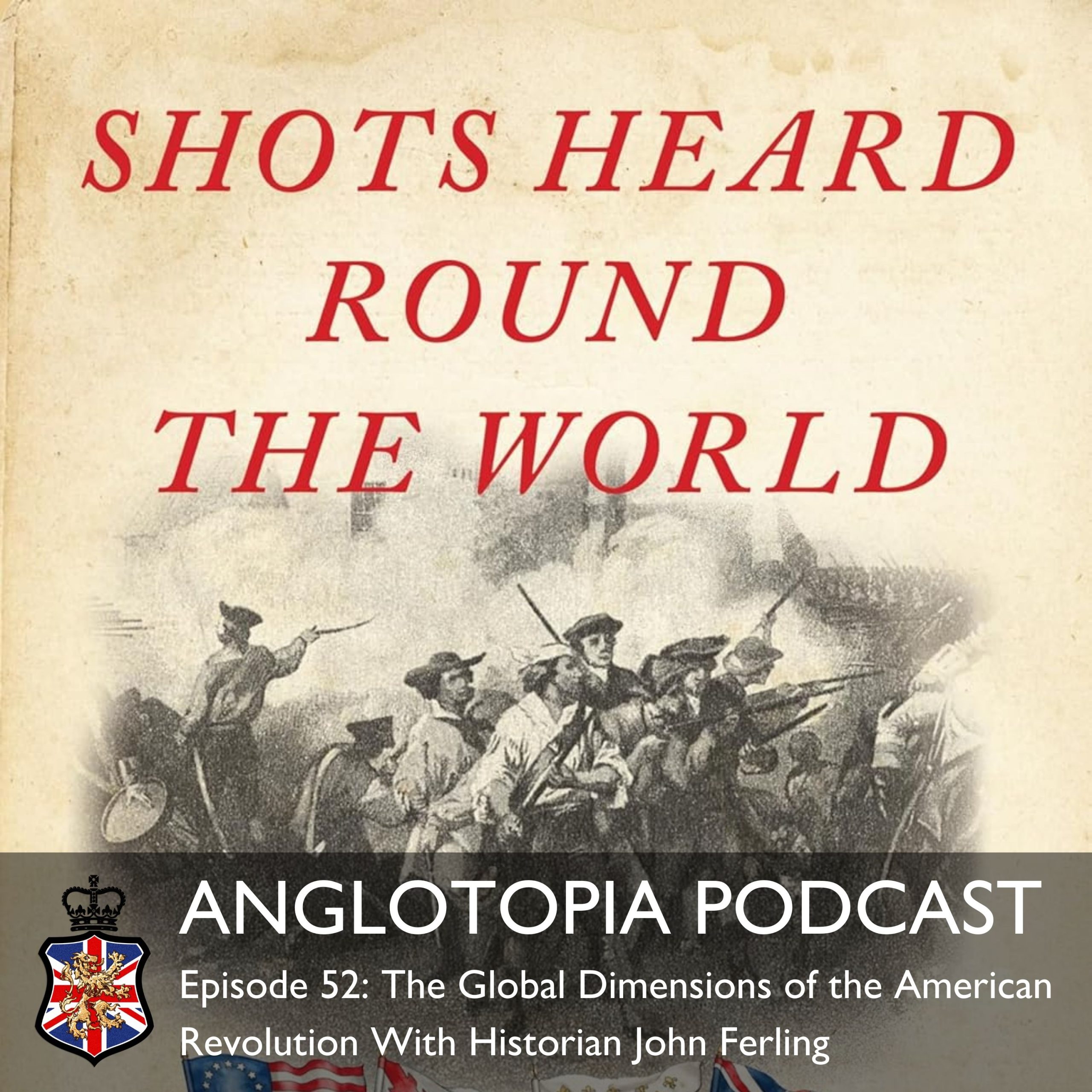 Anglotopia Podcast | Discussing UK British Travel, History, Culture, London, British Slang, and More!