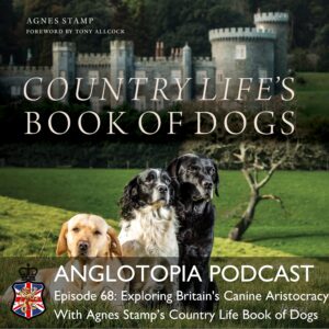 Anglotopia Podcast: Episode 68 - Exploring Britain's Canine Aristocracy With Agnes Stamp’s Country Life Book of Dogs