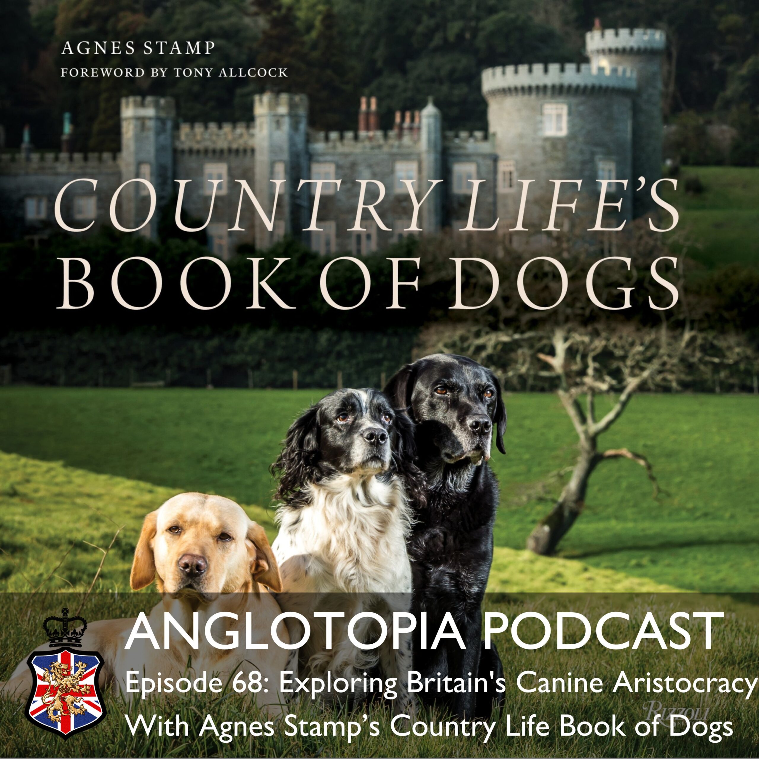 Anglotopia Podcast | Discussing UK British Travel, History, Culture, London, British Slang, and More!
