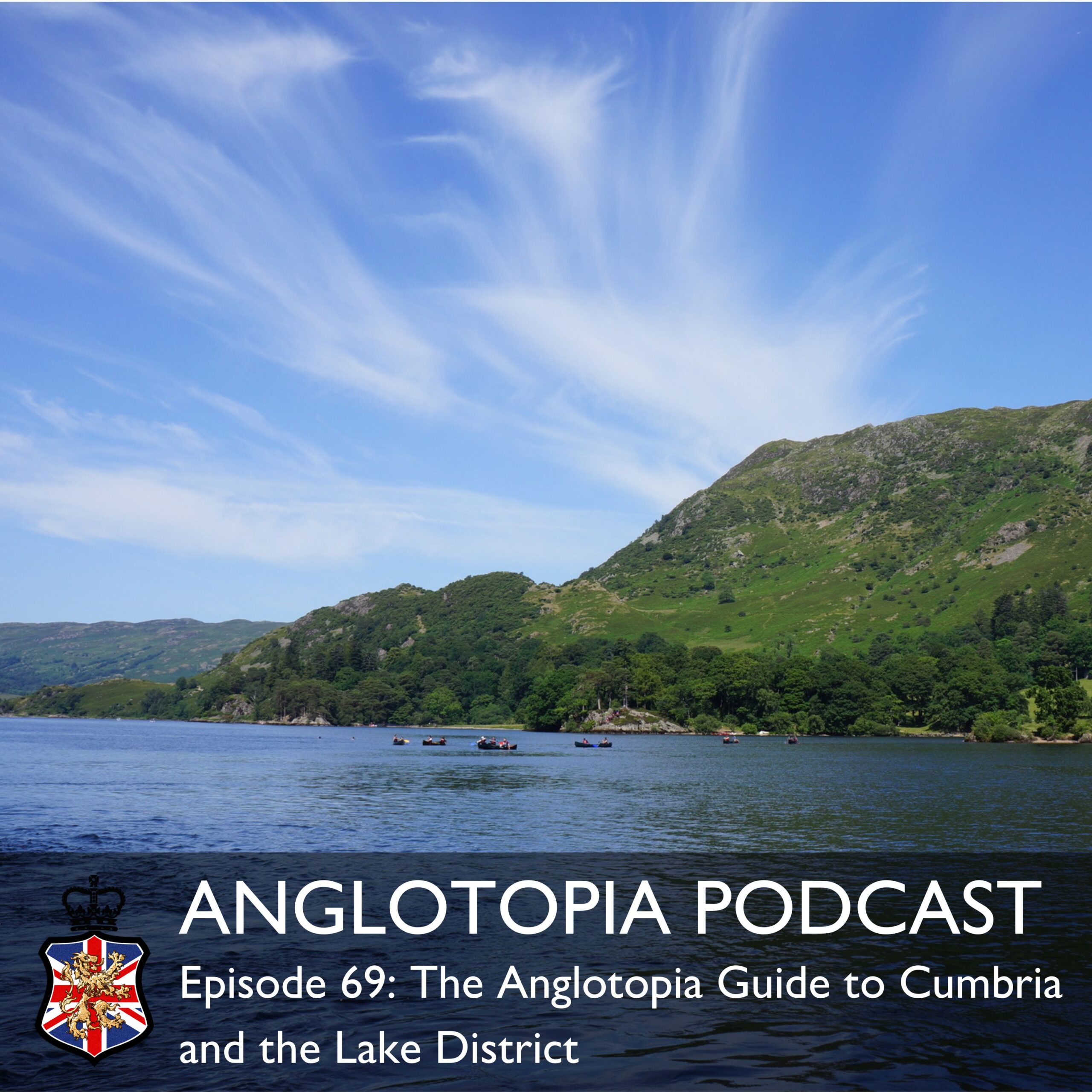 Anglotopia Podcast | Discussing UK British Travel, History, Culture, London, British Slang, and More!