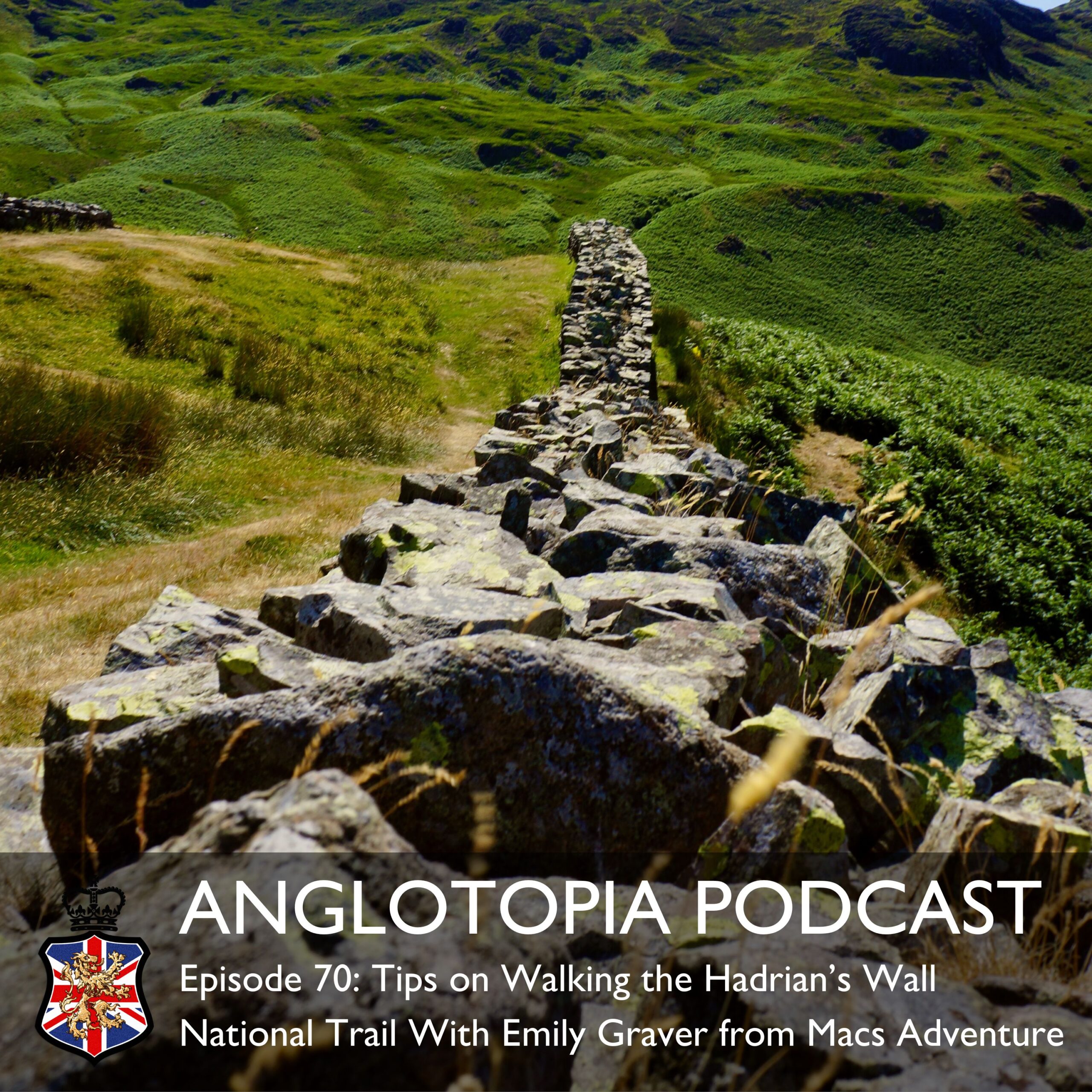 Anglotopia Podcast | Discussing UK British Travel, History, Culture, London, British Slang, and More!