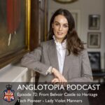 Anglotopia Podcast | Discussing UK British Travel, History, Culture, London, British Slang, and More!