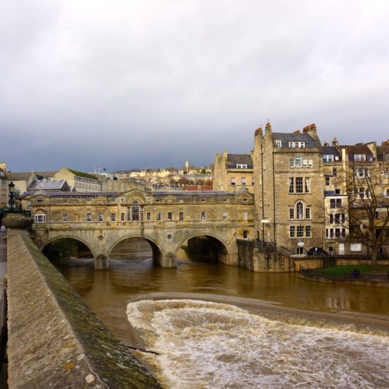 Exploring the Off-the-Beaten-Path Gems of Bath and the West Country: An Interview with Jules Mitra