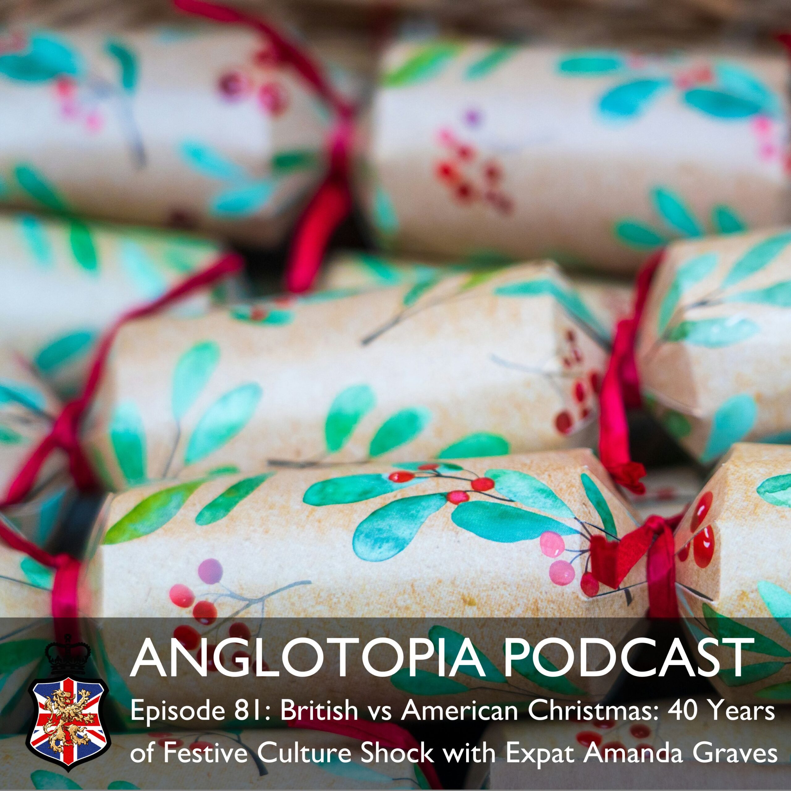 Anglotopia Podcast | Discussing UK British Travel, History, Culture, London, British Slang, and More!