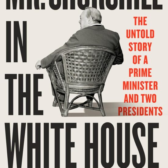 Unraveling the Roosevelt and Churchill Nude Bath Story with Robert Schmuhl