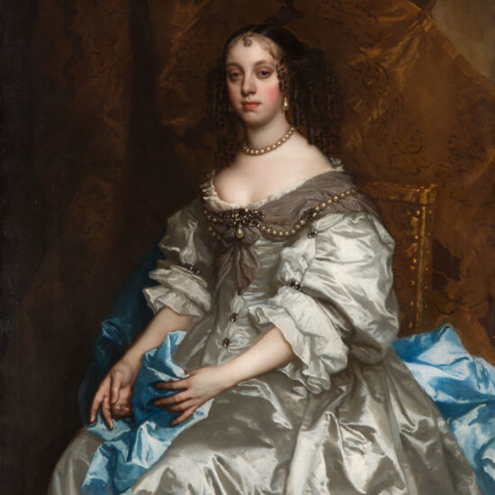 The Queen Who Brought Tea to Britain – Discover Catherine of Braganza’s Untold Story with Sophie Shoreland