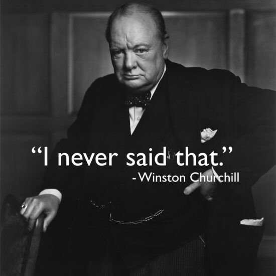 Debunking Churchill Myths – Alcoholism, Depression, and Racism with Justin Reisch of the International Churchill Society