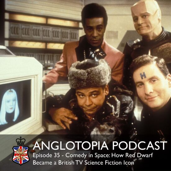 Comedy in Space – How Red Dwarf Became a British TV Science Fiction Icon