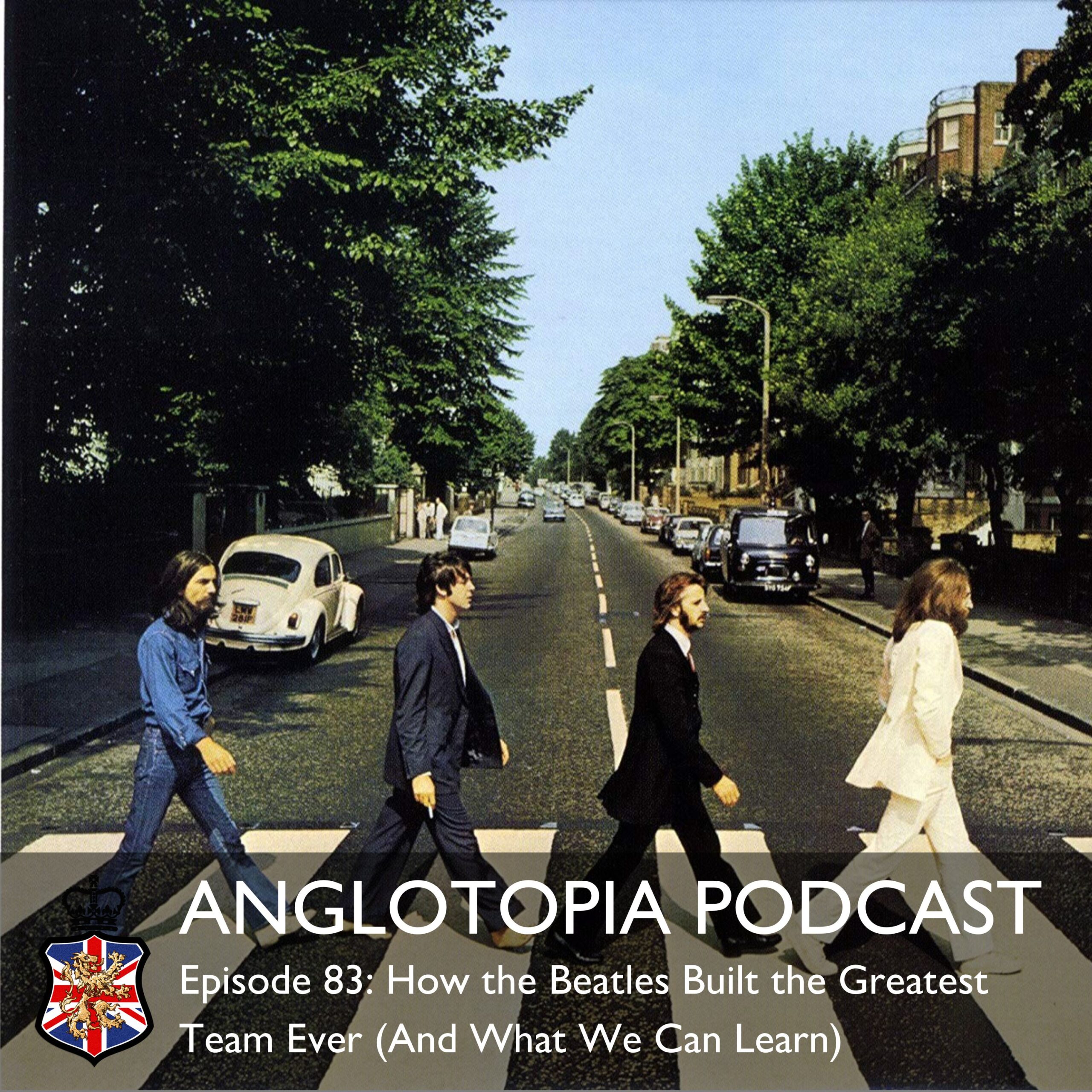 Anglotopia Podcast | Discussing UK British Travel, History, Culture, London, British Slang, and More!