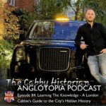 Anglotopia Podcast | Discussing UK British Travel, History, Culture, London, British Slang, and More!